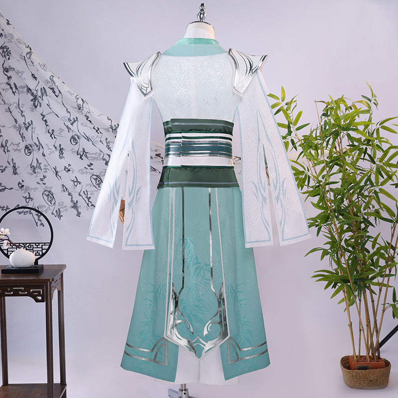 The Scum Villain's Self-Saving System Series SVSSS Shen Qingqiu Cosplay Costume