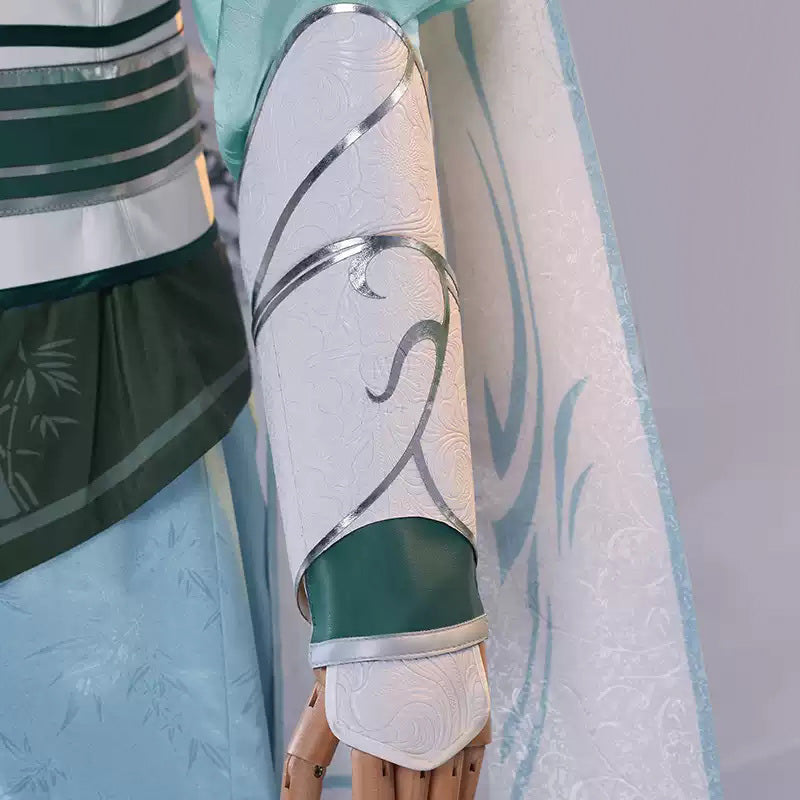 The Scum Villain's Self-Saving System Series SVSSS Shen Qingqiu Cosplay Costume