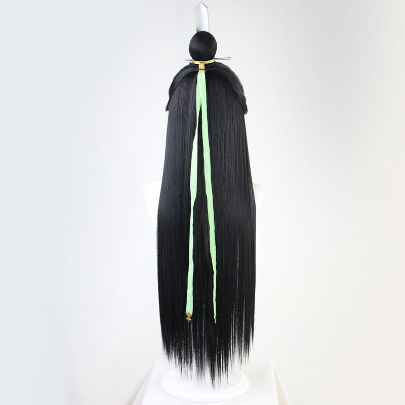 The Scum Villain's Self-Saving System Series SVSSS Shen Qingqiu Cosplay Wig