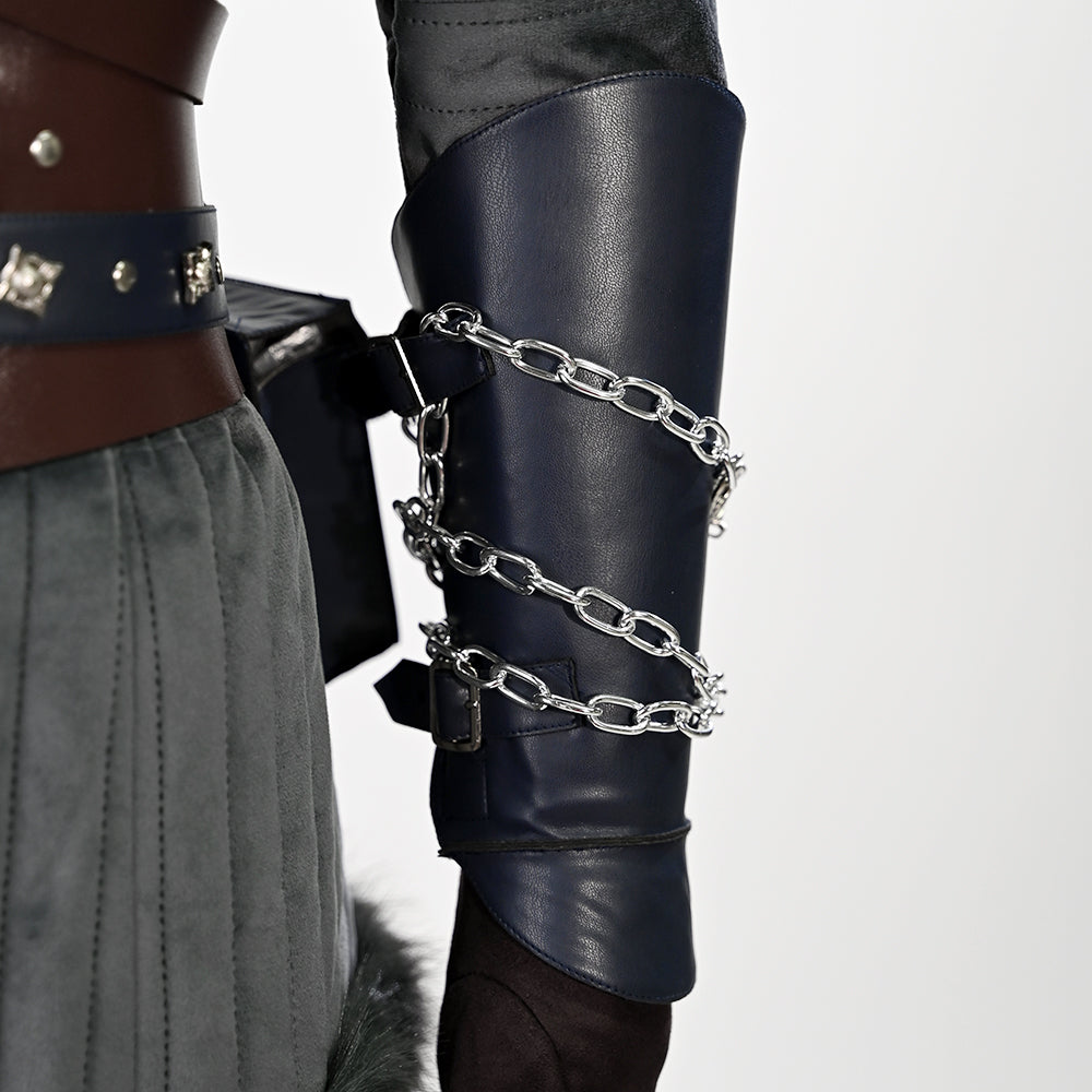 The Witcher IV Ciri Cosplay Costume