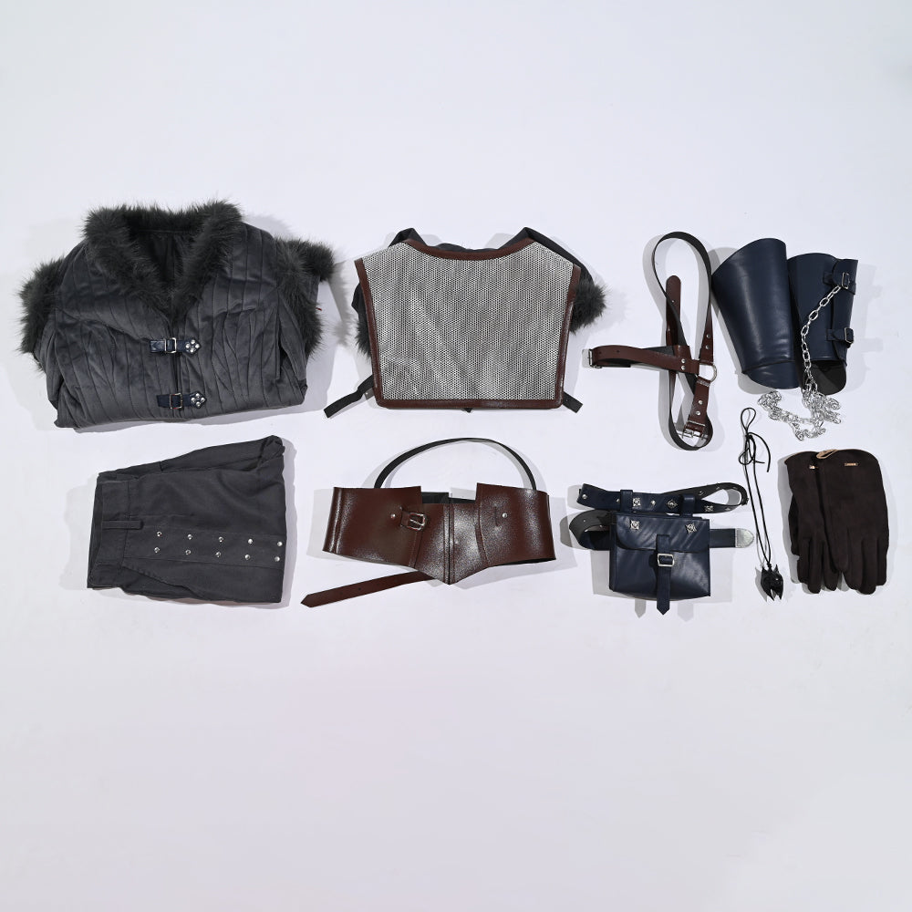 The Witcher IV Ciri Cosplay Costume