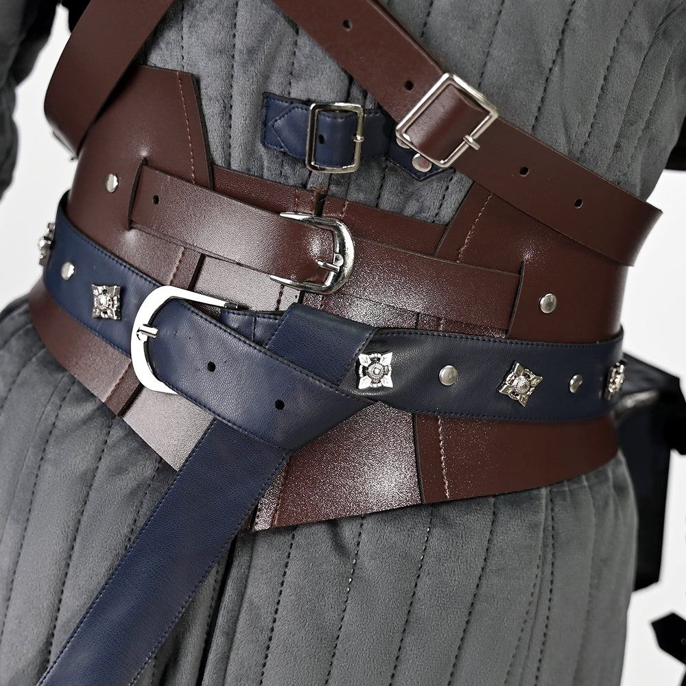 The Witcher IV Ciri Cosplay Costume