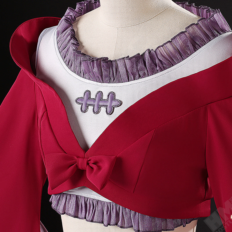 The Apothecary Diaries Kusuriya no Hitorigoto Maomao Dancer Outfit Cosplay Costume