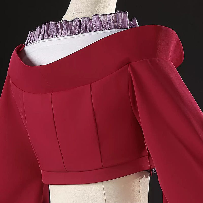 The Apothecary Diaries Kusuriya no Hitorigoto Maomao Dancer Outfit Cosplay Costume