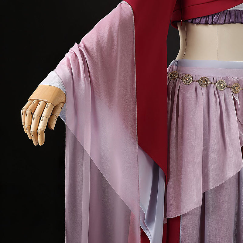 The Apothecary Diaries Kusuriya no Hitorigoto Maomao Dancer Outfit Cosplay Costume