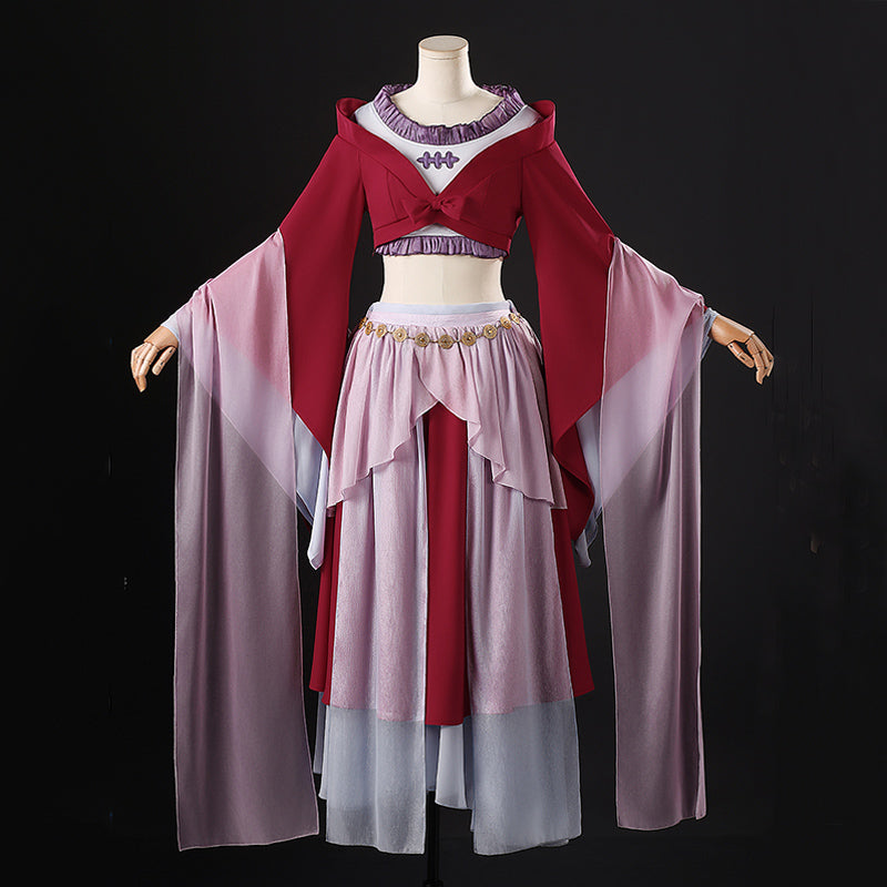 The Apothecary Diaries Kusuriya no Hitorigoto Maomao Dancer Outfit Cosplay Costume