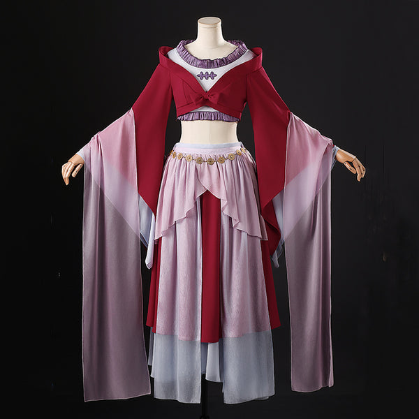 The Apothecary Diaries Kusuriya no Hitorigoto Maomao Dancer Outfit Cosplay Costume