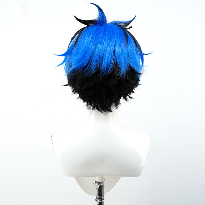 The Hundred Line -Last Defense Academy-Yugamu Omokage Cosplay Wig