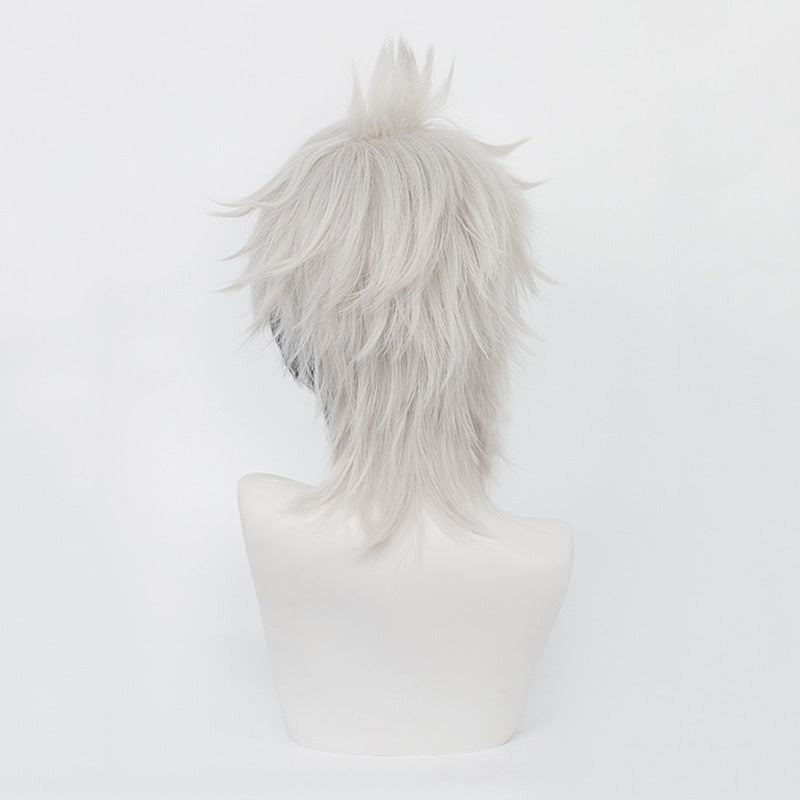 The Hundred Line -Last Defense Academy- Takemaru Yakushiji Cosplay Wig