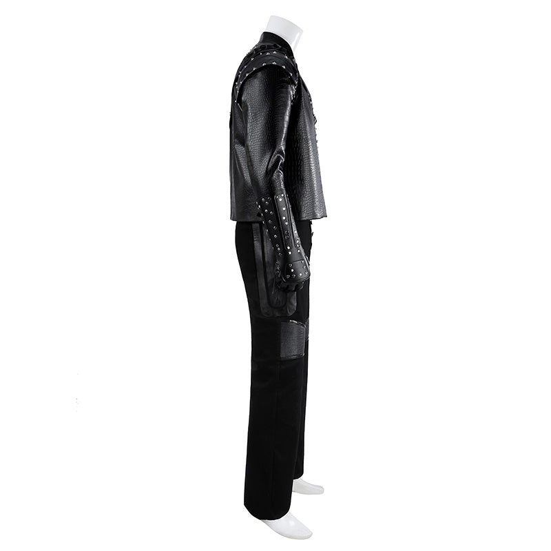 The Witcher Season 5 Geralt of Rivia Cosplay Costume
