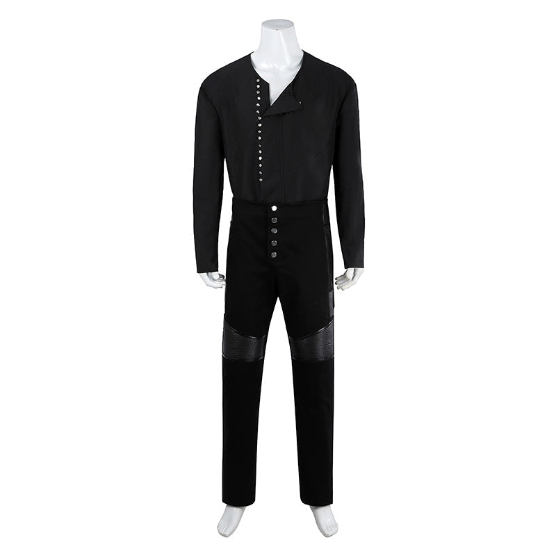 The Witcher Season 5 Geralt of Rivia Cosplay Costume