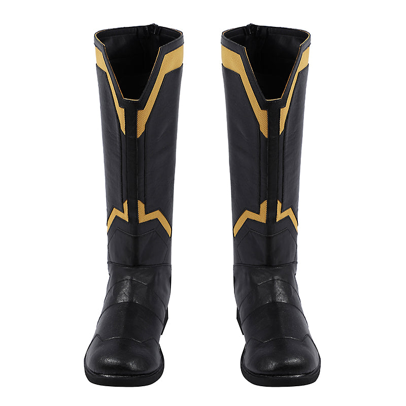 Thunderbolts Sentry Shoes Cosplay Boots
