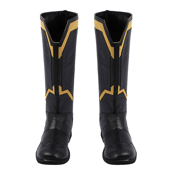 Thunderbolts Sentry Shoes Cosplay Boots