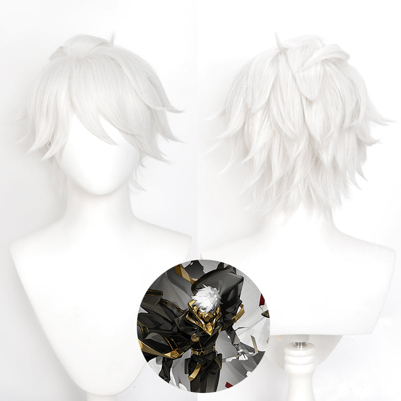 To Be Hero X Ghostblade Cosplay Wig