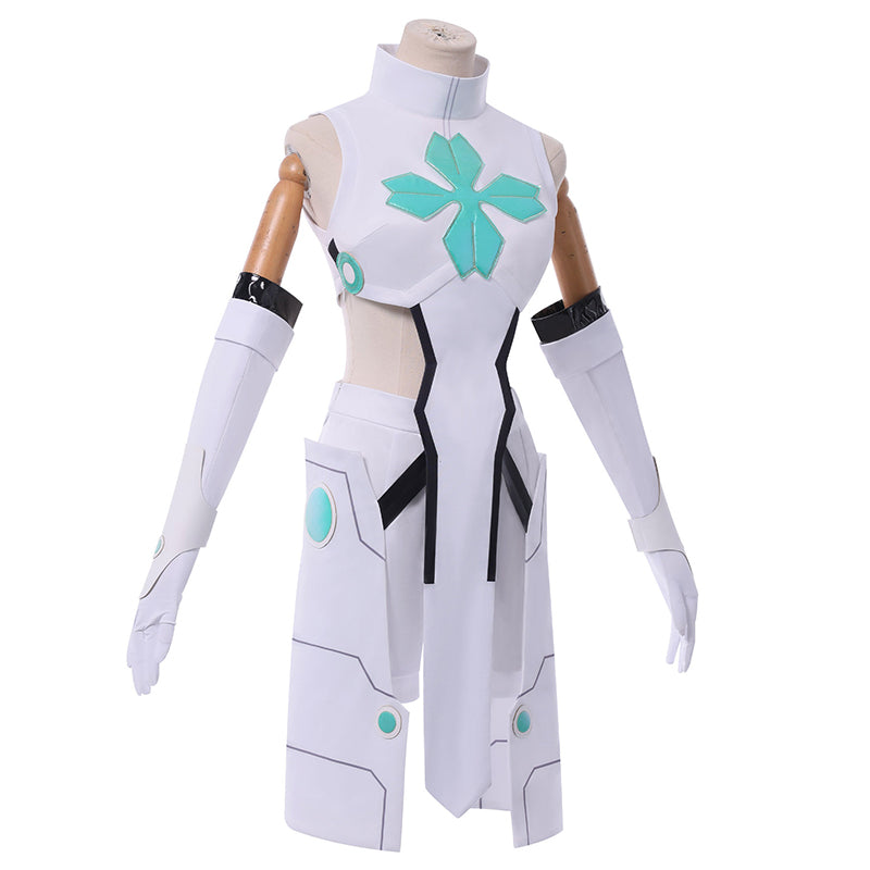 To Be Hero X Lucky Cyan Cosplay Costume