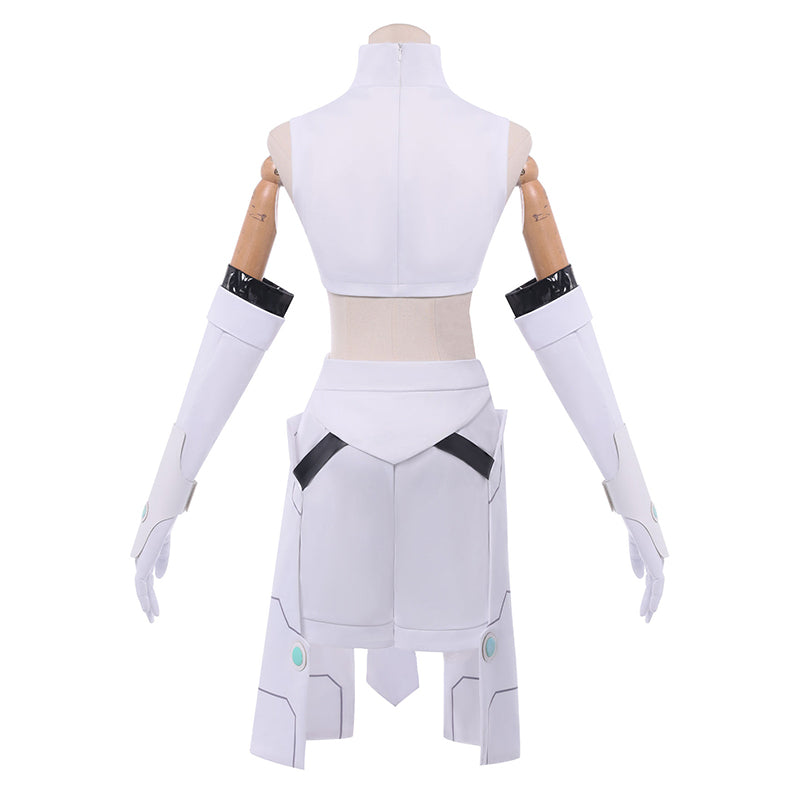 To Be Hero X Lucky Cyan Cosplay Costume