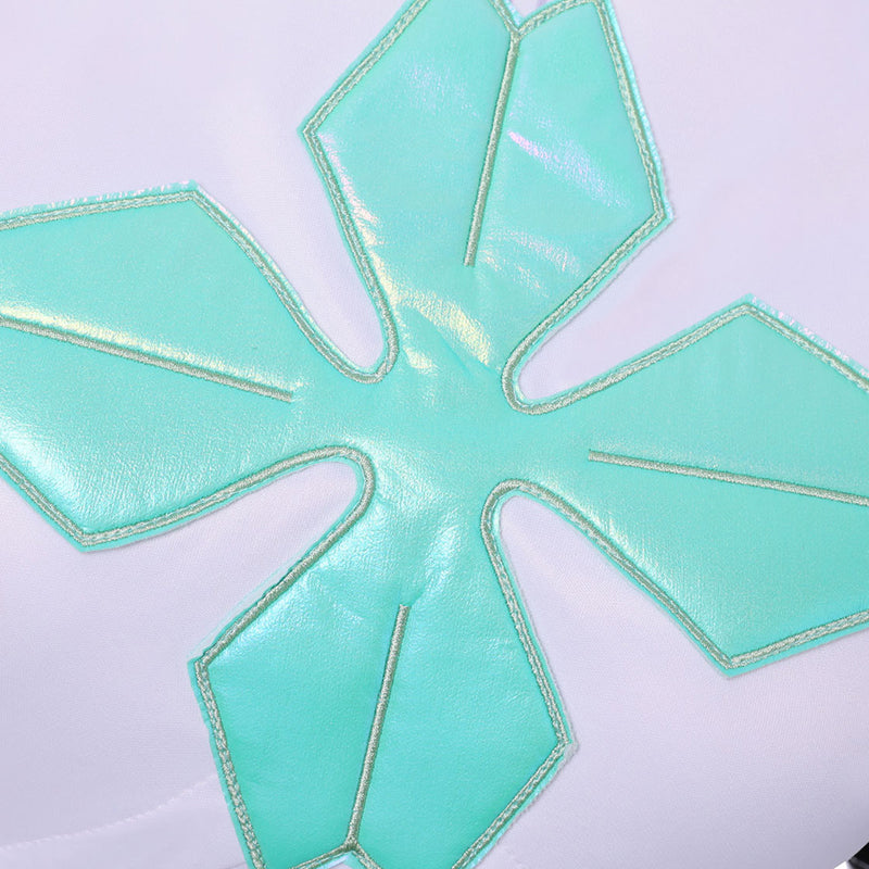 To Be Hero X Lucky Cyan Cosplay Costume