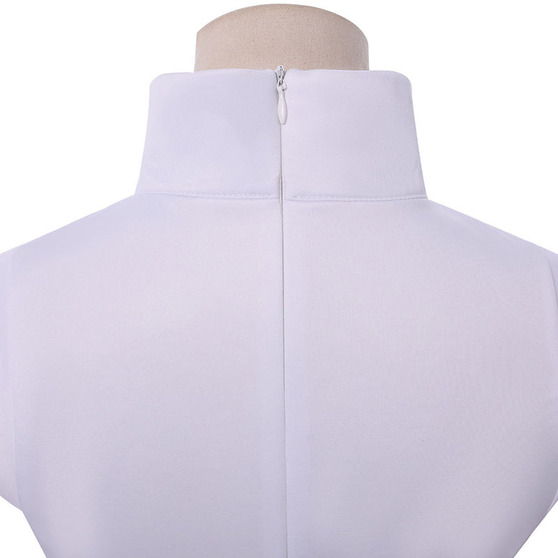 To Be Hero X Lucky Cyan Cosplay Costume