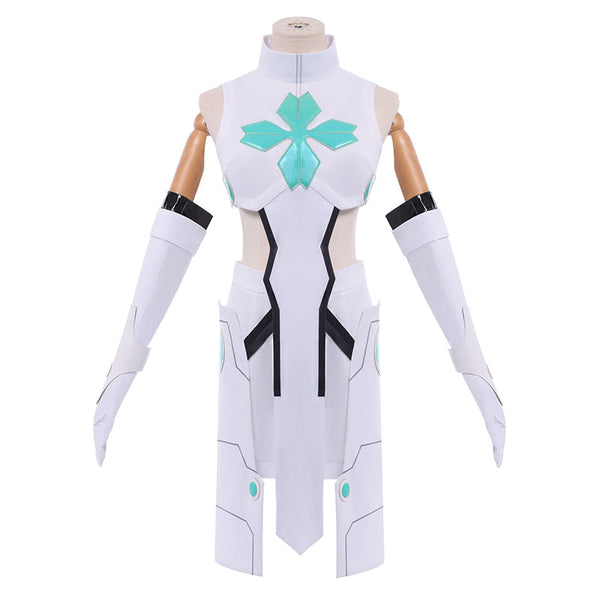 To Be Hero X Lucky Cyan Cosplay Costume