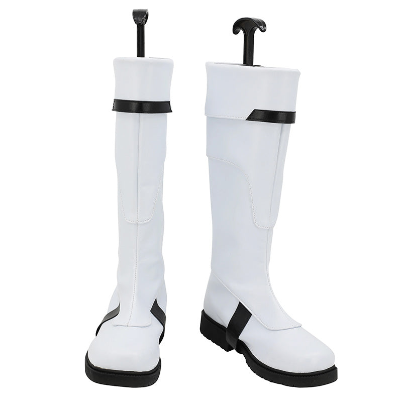 To Be Hero X Lucky Cyan Shoes Cosplay Boots