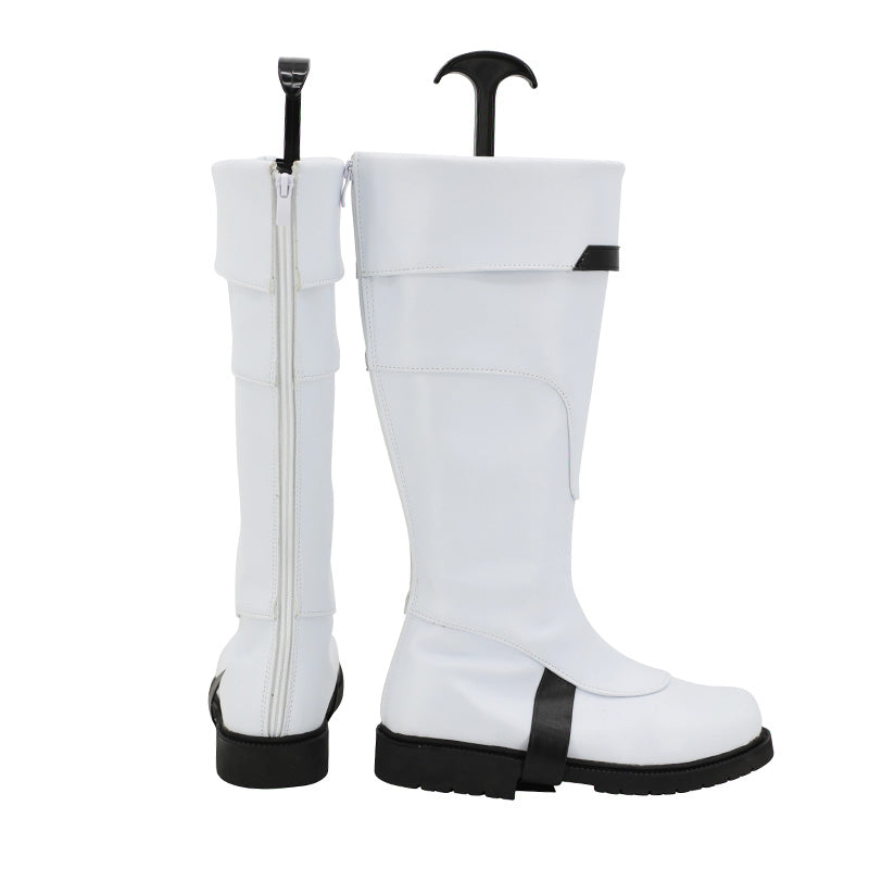 To Be Hero X Lucky Cyan Shoes Cosplay Boots
