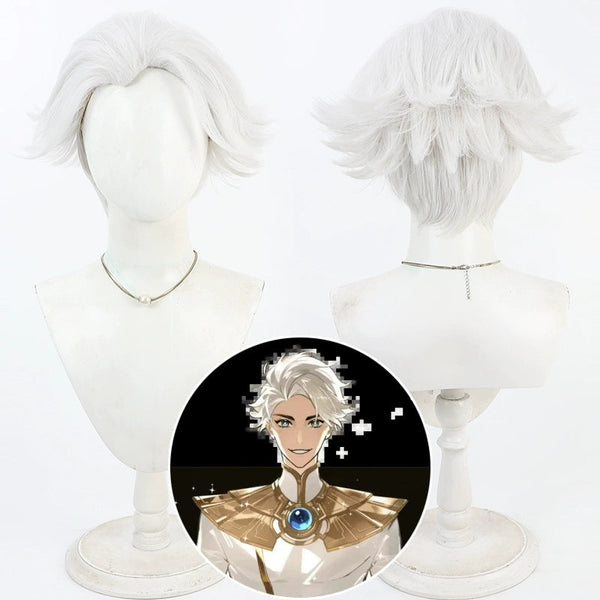 To Be Hero X Nice Lin Ling B Edition Cosplay Wig