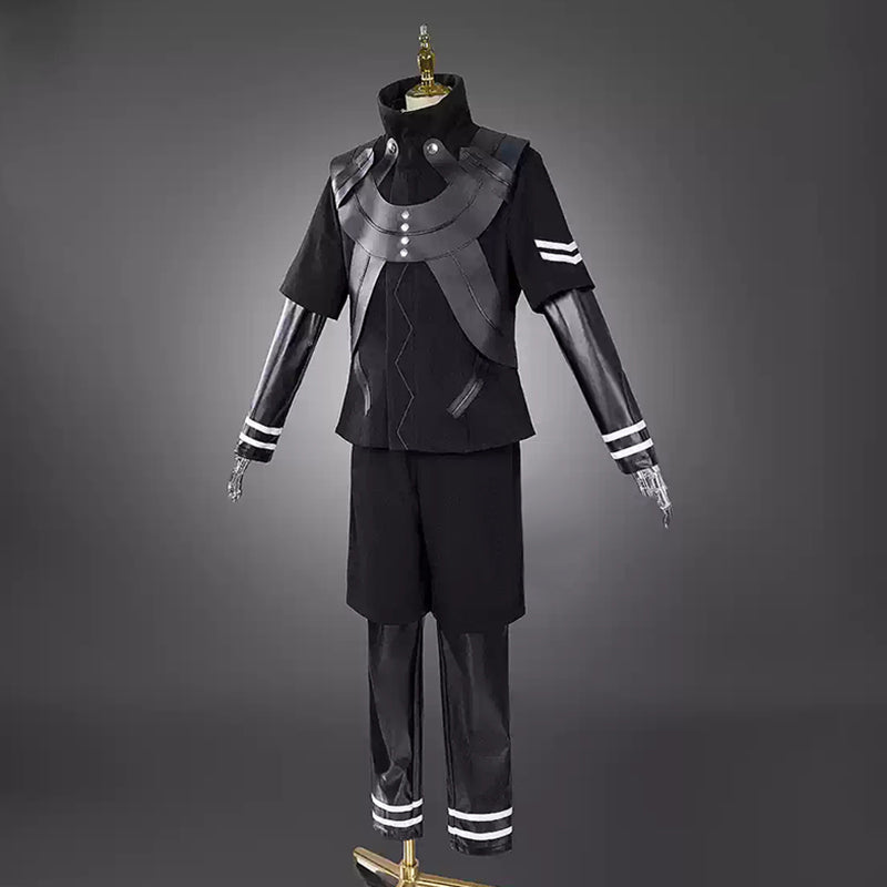 Tokyo Ghoul Ken Kaneki Battle Suit Cosplay Costume