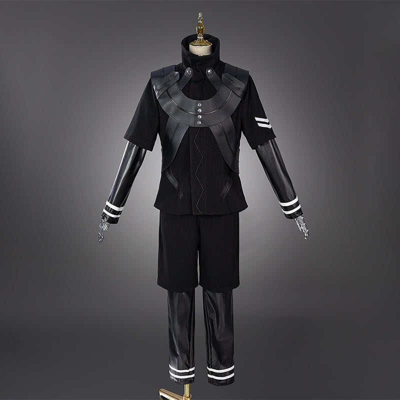 Tokyo Ghoul Ken Kaneki Battle Suit Cosplay Costume