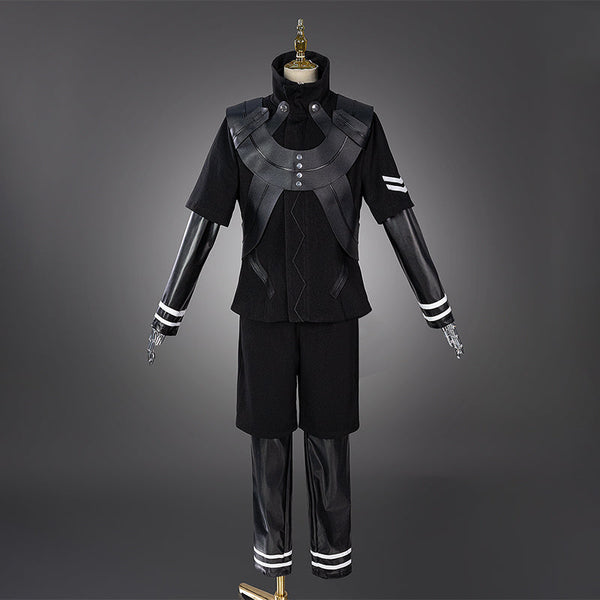 Tokyo Ghoul Ken Kaneki Battle Suit Cosplay Costume