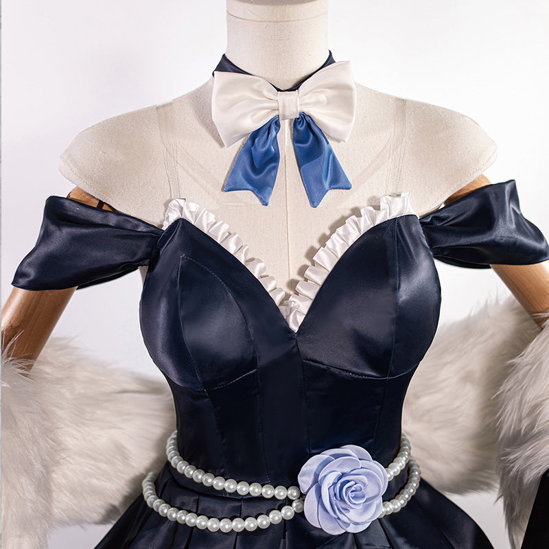 Toradora! Taiga Aisaka Dress Ver. Cosplay Costume