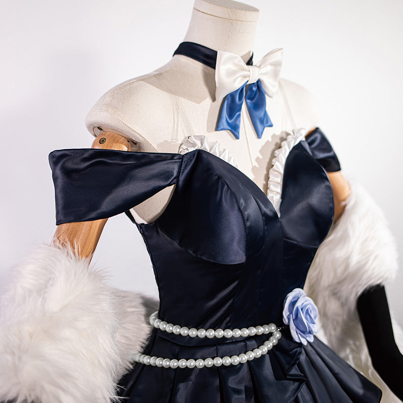 Toradora! Taiga Aisaka Dress Ver. Cosplay Costume
