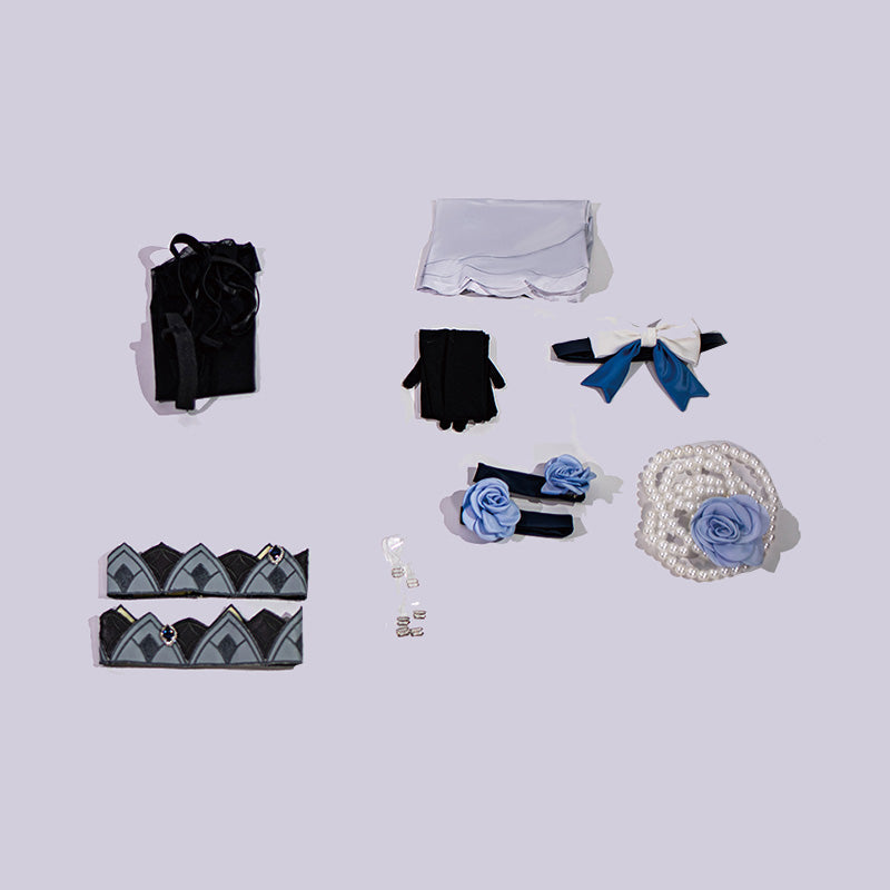 Toradora! Taiga Aisaka Dress Ver. Cosplay Costume
