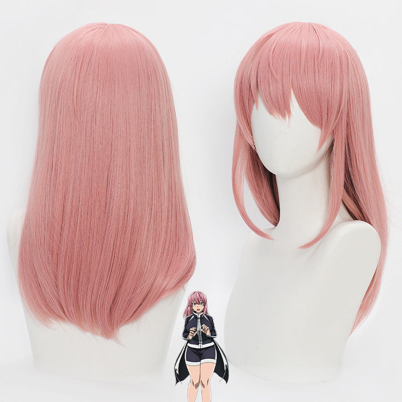Tougen Anki: Legend of the Cursed Blood Homare Byoubugaura Cosplay Wig