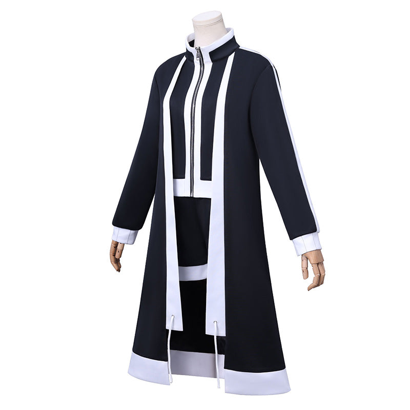 Tougen Anki: Legend of the Cursed Blood Homare Byoubugaura Kuina Sazanami Cosplay Costume