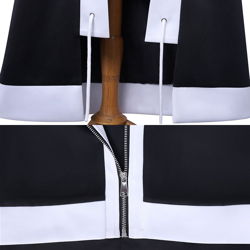 Tougen Anki: Legend of the Cursed Blood Homare Byoubugaura Kuina Sazanami Cosplay Costume