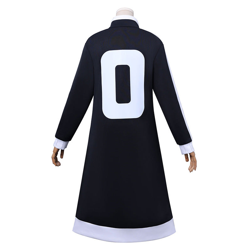 Tougen Anki: Legend of the Cursed Blood Homare Byoubugaura Kuina Sazanami Cosplay Costume