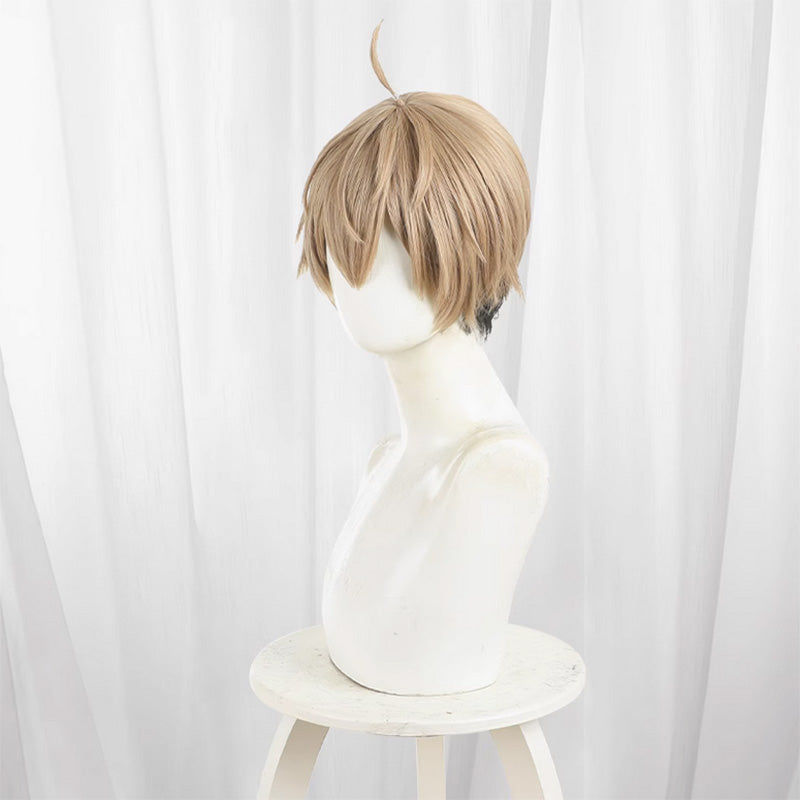 Tougen Anki: Legend of the Cursed Blood Jin Kougasaki Cosplay Wig
