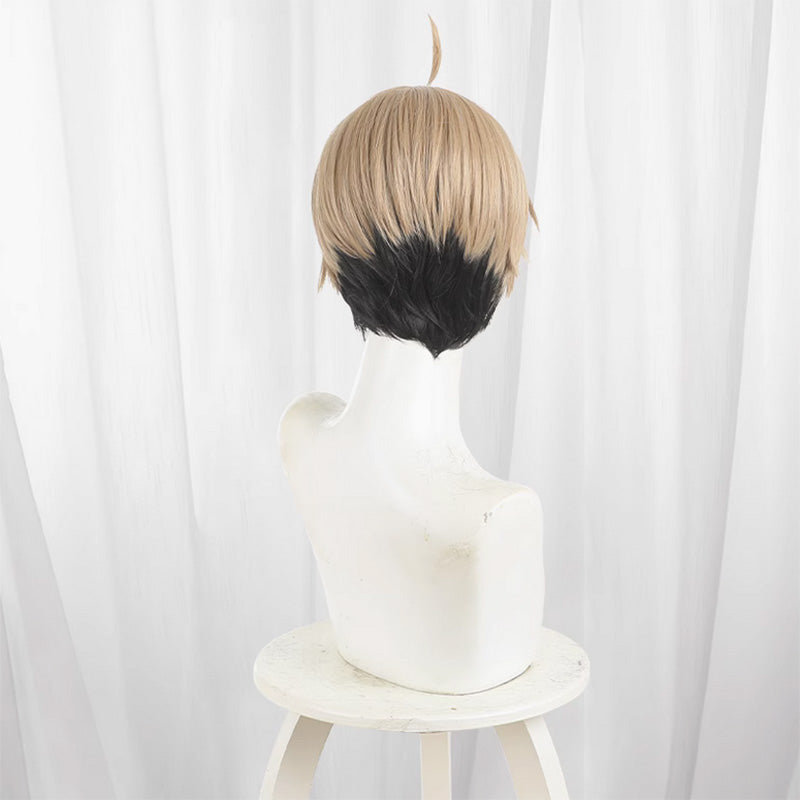 Tougen Anki: Legend of the Cursed Blood Jin Kougasaki Cosplay Wig