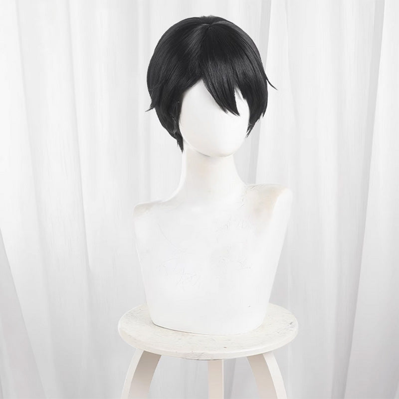 Tougen Anki: Legend of the Cursed Blood Naito Mudano Cosplay Wig