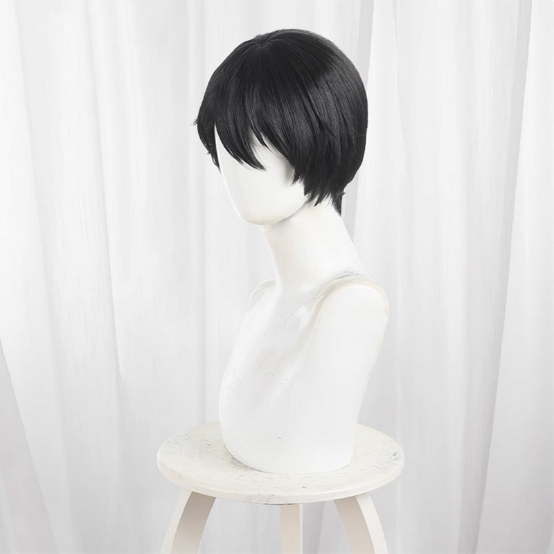 Tougen Anki: Legend of the Cursed Blood Naito Mudano Cosplay Wig