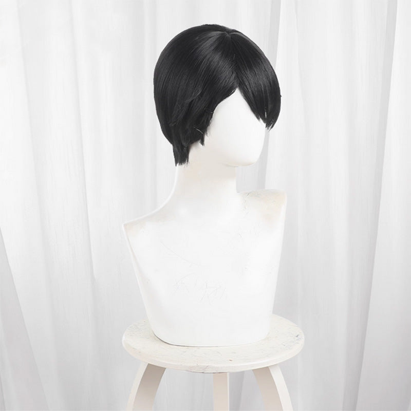 Tougen Anki: Legend of the Cursed Blood Naito Mudano Cosplay Wig