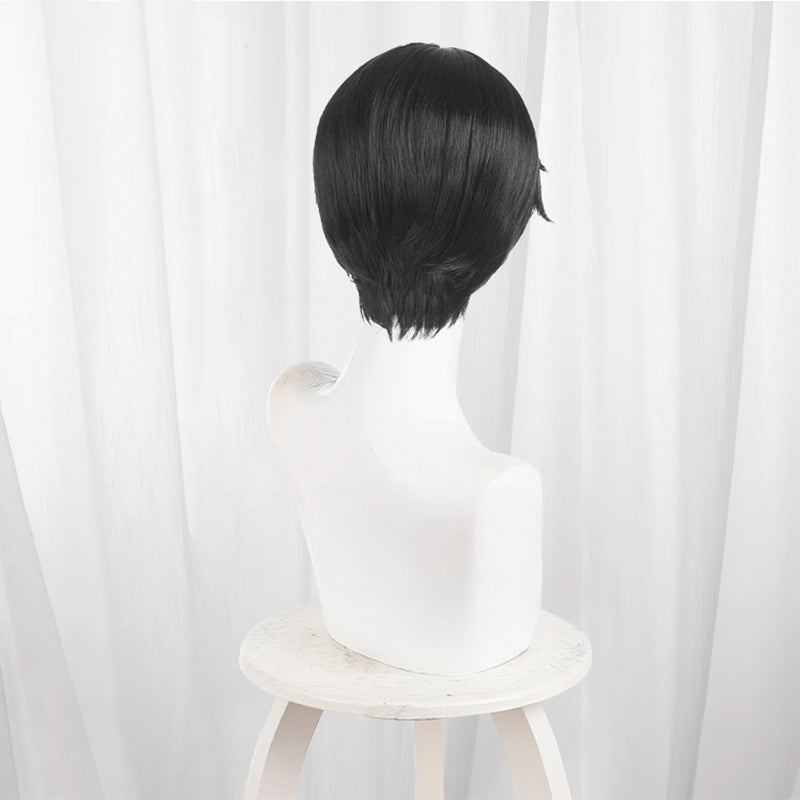 Tougen Anki: Legend of the Cursed Blood Naito Mudano Cosplay Wig