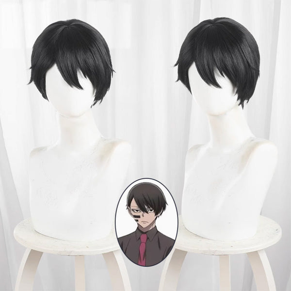 Tougen Anki: Legend of the Cursed Blood Naito Mudano Cosplay Wig
