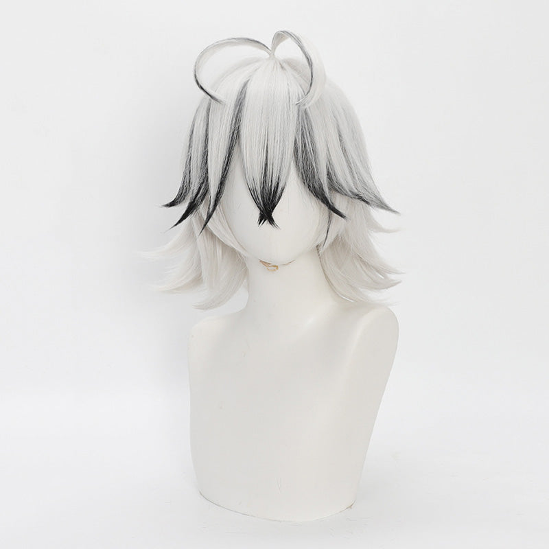 Tougen Anki: Legend of the Cursed Blood Rokuro Kiriyama Cosplay Wig