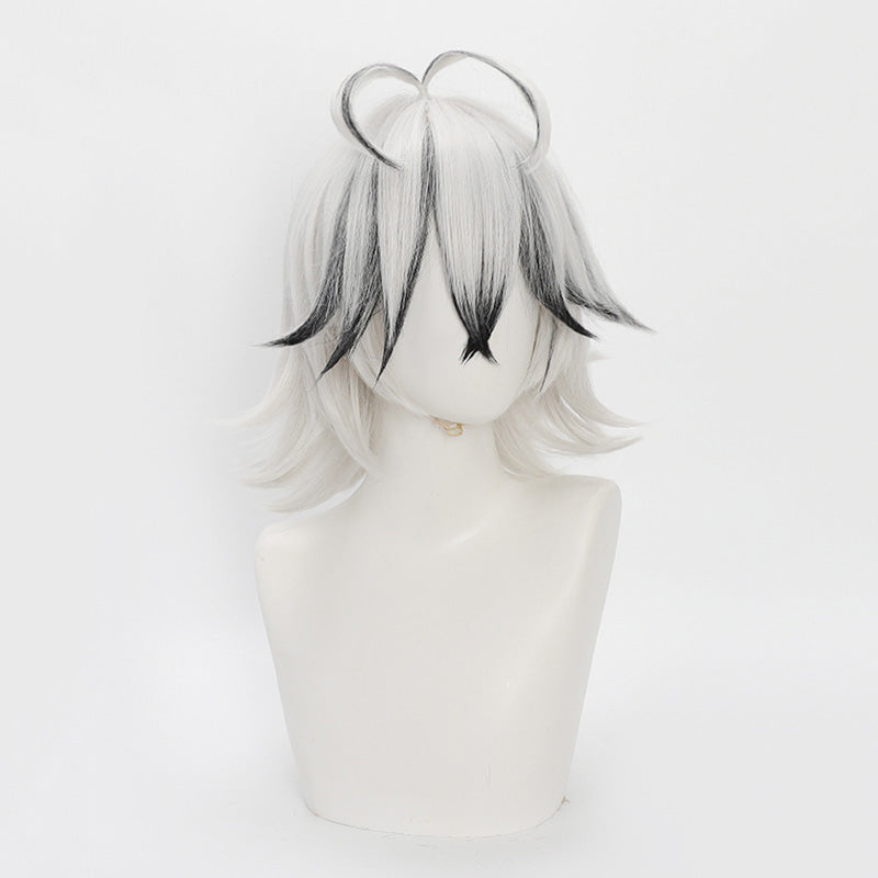 Tougen Anki: Legend of the Cursed Blood Rokuro Kiriyama Cosplay Wig