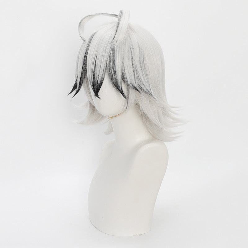 Tougen Anki: Legend of the Cursed Blood Rokuro Kiriyama Cosplay Wig