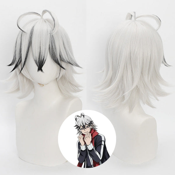 Tougen Anki: Legend of the Cursed Blood Rokuro Kiriyama Cosplay Wig