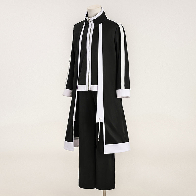 Tougen Anki: Legend of the Cursed Blood Shiki Ichinose Jin Kougasaki Cosplay Costume
