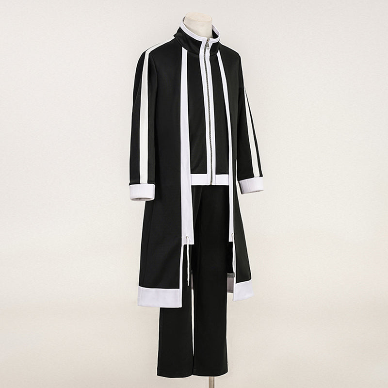 Tougen Anki: Legend of the Cursed Blood Shiki Ichinose Jin Kougasaki Cosplay Costume