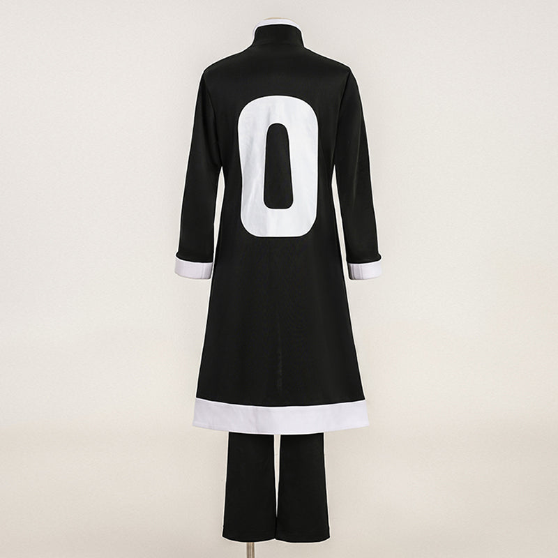 Tougen Anki: Legend of the Cursed Blood Shiki Ichinose Jin Kougasaki Cosplay Costume